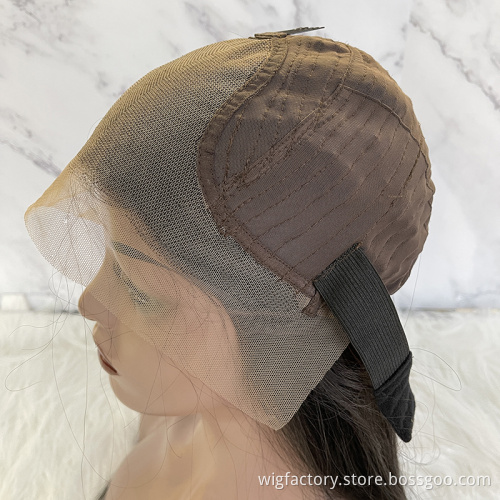 Indian wig vendors kinky straight  wigs, cheap price China lace wig